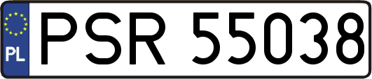 PSR55038