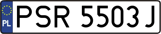 PSR5503J