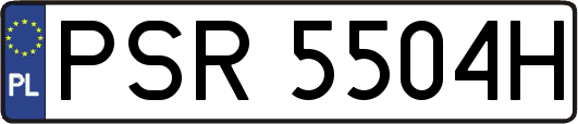 PSR5504H