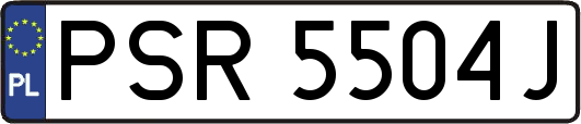 PSR5504J