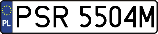 PSR5504M