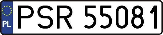 PSR55081