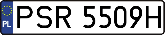 PSR5509H