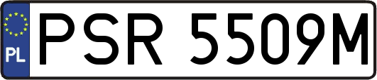 PSR5509M