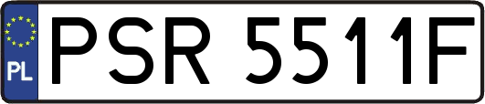 PSR5511F