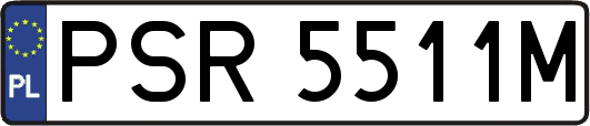 PSR5511M