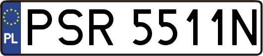 PSR5511N