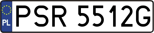 PSR5512G
