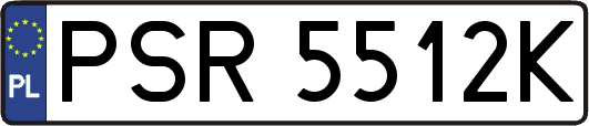 PSR5512K