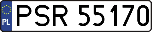 PSR55170