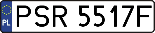 PSR5517F
