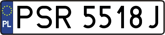 PSR5518J