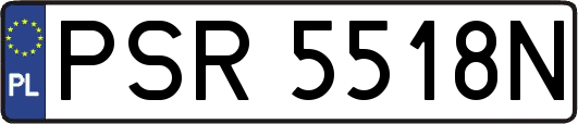 PSR5518N