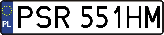 PSR551HM