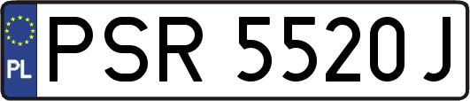 PSR5520J