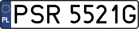 PSR5521G