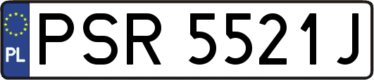PSR5521J