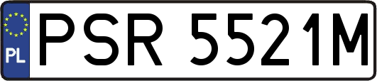 PSR5521M