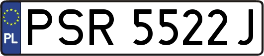 PSR5522J