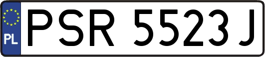 PSR5523J