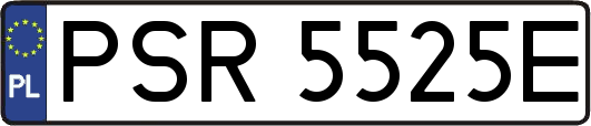 PSR5525E