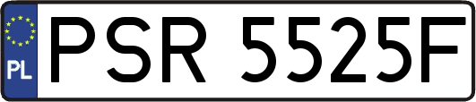 PSR5525F