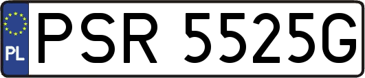 PSR5525G