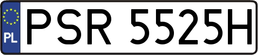 PSR5525H