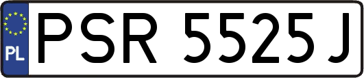PSR5525J