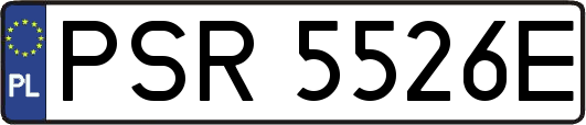PSR5526E