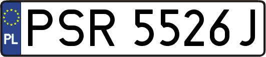 PSR5526J