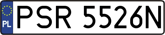 PSR5526N