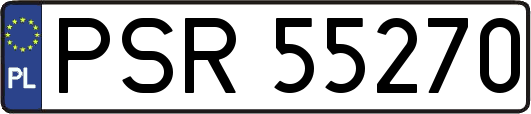 PSR55270