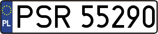 PSR55290