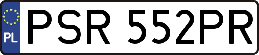 PSR552PR