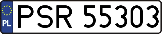 PSR55303