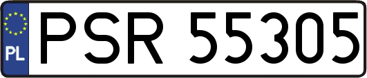 PSR55305