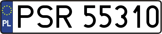 PSR55310