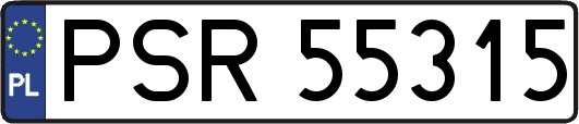 PSR55315