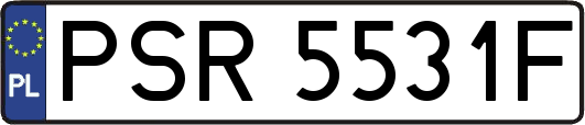 PSR5531F