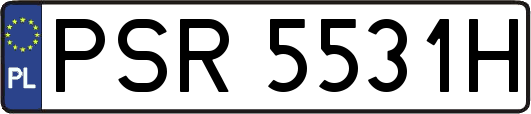 PSR5531H