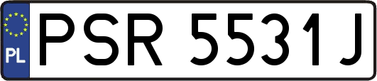 PSR5531J
