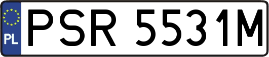PSR5531M