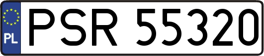 PSR55320