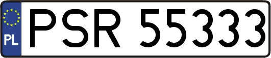 PSR55333