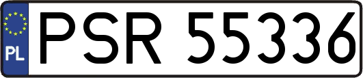 PSR55336