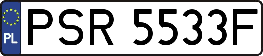 PSR5533F
