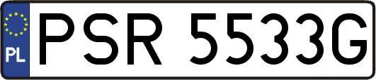 PSR5533G