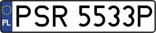 PSR5533P
