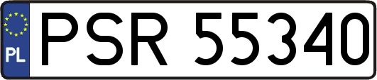 PSR55340